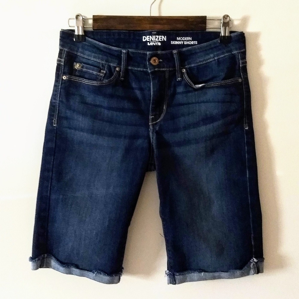 Denizen Jean Shorts Size 27/4